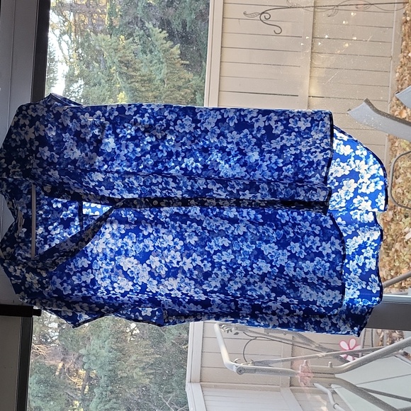 Reitmans Sleeveless Button Up Blouse NWOT XXL - Picture 2 of 3